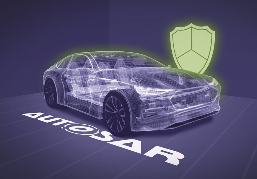AUTOSAR Adaptive: Cybersicherheit inklusive